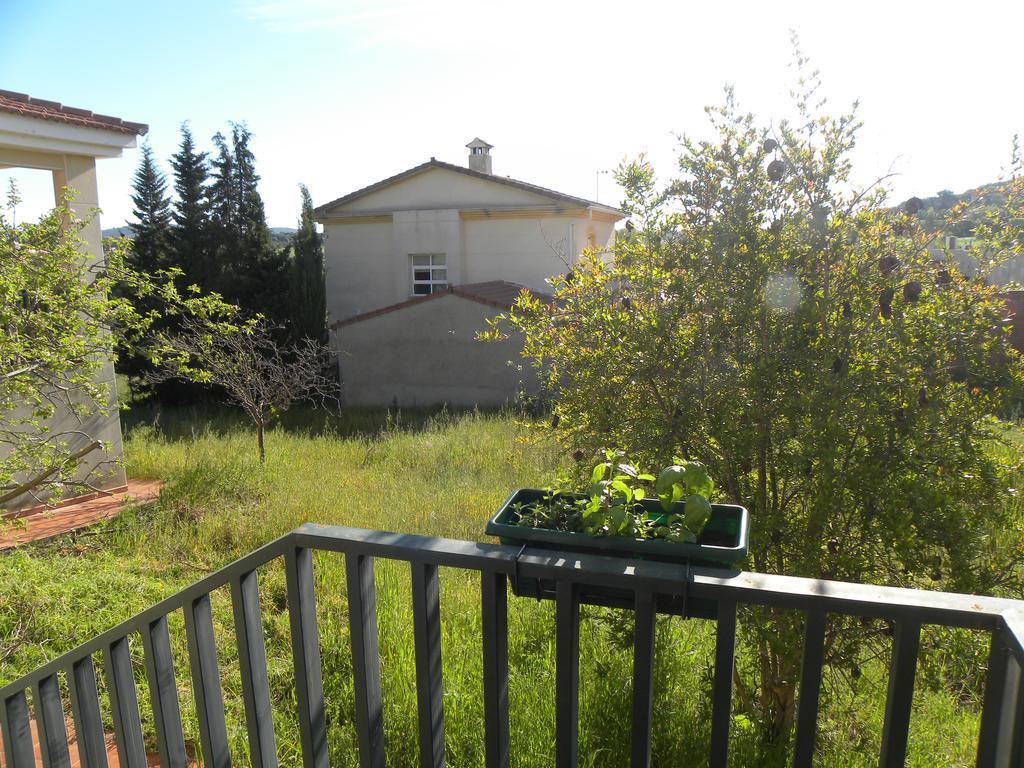 El Jardin De Los Gatos Apartament Cáceres Exterior photo